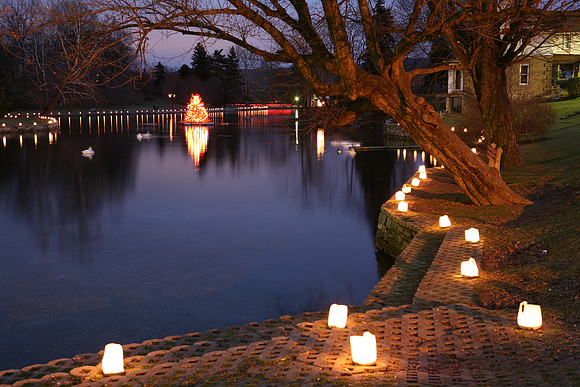 Boiling Springs Christmas